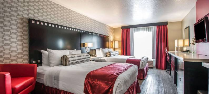 环球/好莱坞提尔特酒店-阿桑德连锁酒店(Tilt Hotel Universal-Hollywood, Ascend Hotel Collection)图片