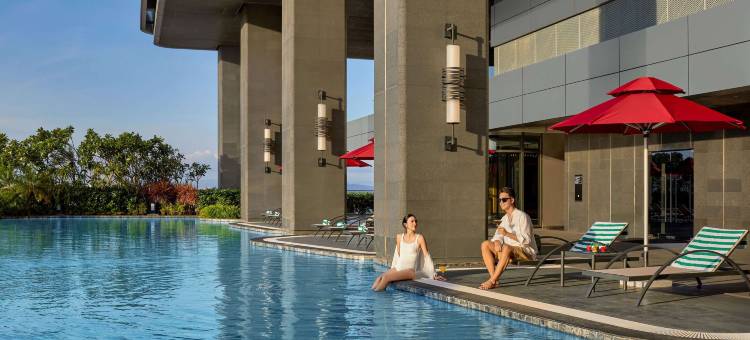 铂尔曼海防大酒店(Pullman Hai Phong Grand Hotel)图片