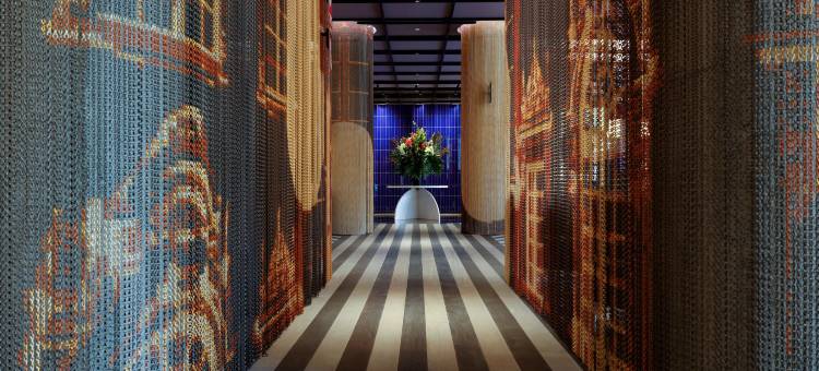 希尔顿逸林酒店 利马 圣伊西德罗(DoubleTree by Hilton Lima San Isidro)图片