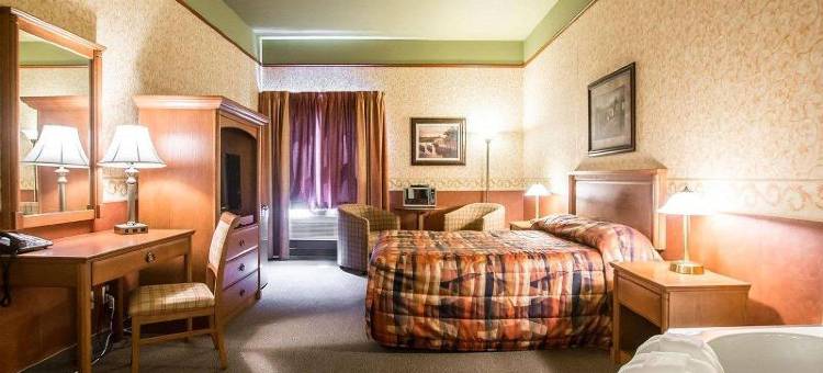 伊克诺套房旅馆(Econo Lodge Inn & Suites)图片