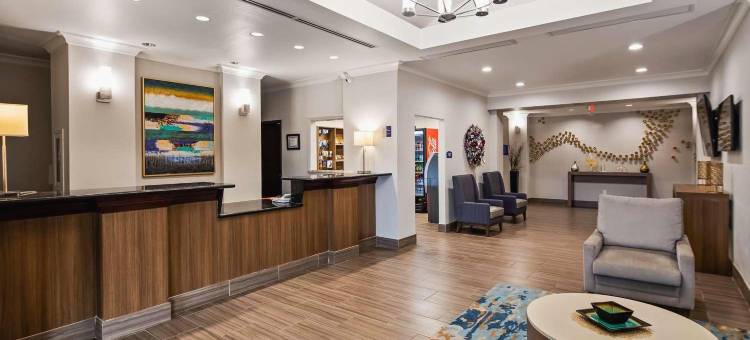 IHG加纳酒店朗维尤南(Garner Hotel Longview South by IHG)图片