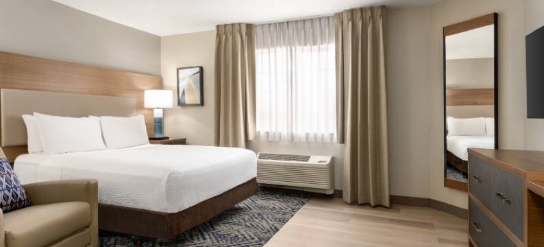 Candlewood Suites 博伊西 - TOWNE广场(Candlewood Suites BOISE - TOWNE SQUARE by IHG)图片