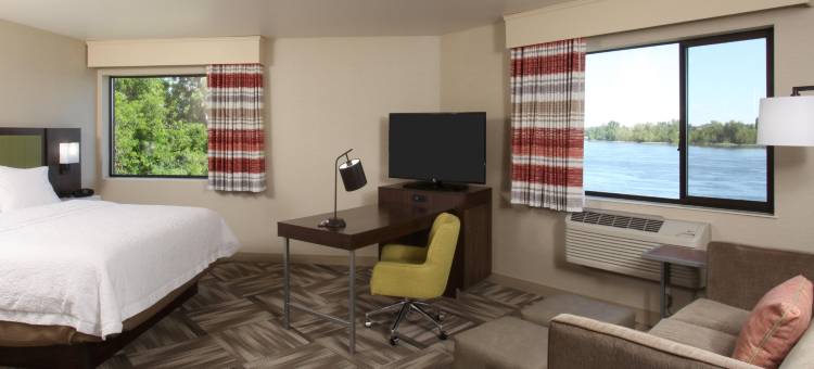 丽晶三城欢朋酒店(Hampton Inn Richland/Tri-Cities)图片