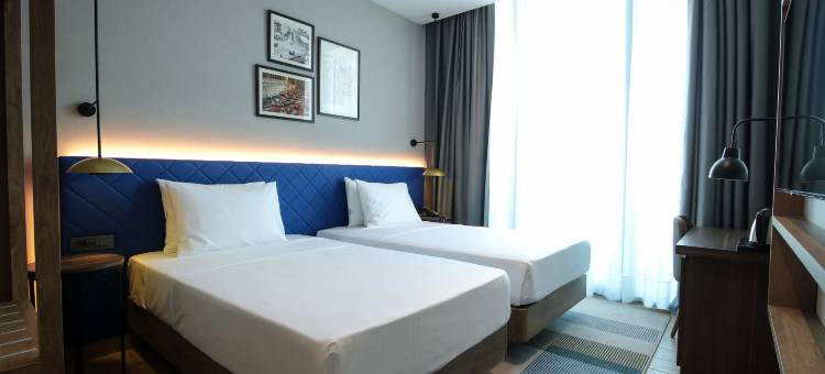 安卡拉希尔顿花园酒店(Hilton Garden Inn  Ankara Cankaya)图片