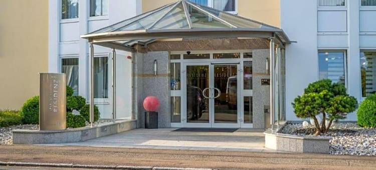 斯图加特机场瑞欣登酒店，贝斯特韦斯特精选舒适酒店(Residenzhotel Stuttgart Airport, Sure Hotel Collection by Best Western)图片