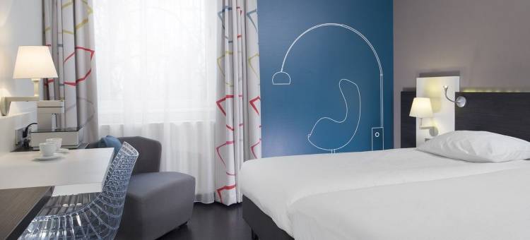 普斯提里翁(Postillion Hotel Deventer)图片