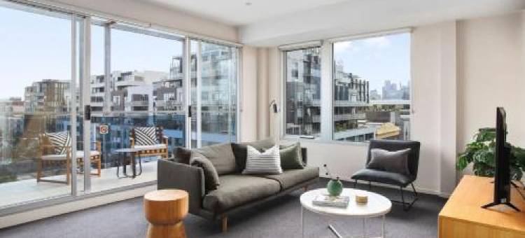 Boutique Stays - Zinc Views 501图片