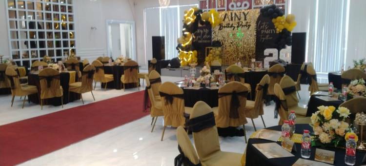 打横城市酒店(City Hotel Tasikmalaya)图片