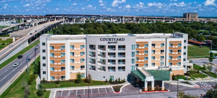 奥斯汀西北/莱克莱恩万豪庭院酒店(Courtyard by Marriott Austin Northwest/Lakeline)图片