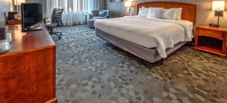 斯普林菲尔德万怡酒店(Courtyard Springfield)图片