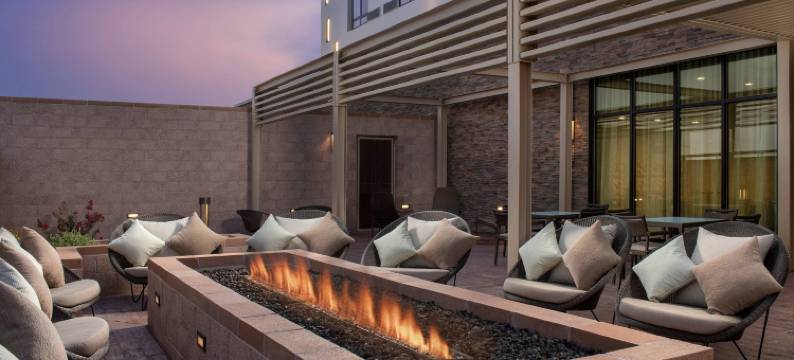 拉斯克鲁塞斯NMSU万豪万怡酒店(Courtyard by Marriott Las Cruces at Nmsu)图片