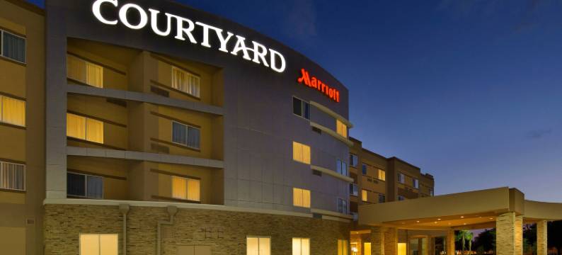 休斯顿NW/290走廊万怡酒店(Courtyard Houston NW/290 Corridor)图片