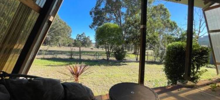 塞拉芬楠纳普步道美景静谧度假屋(Seraphim Retreat Nannup Trails Views Serenity)图片