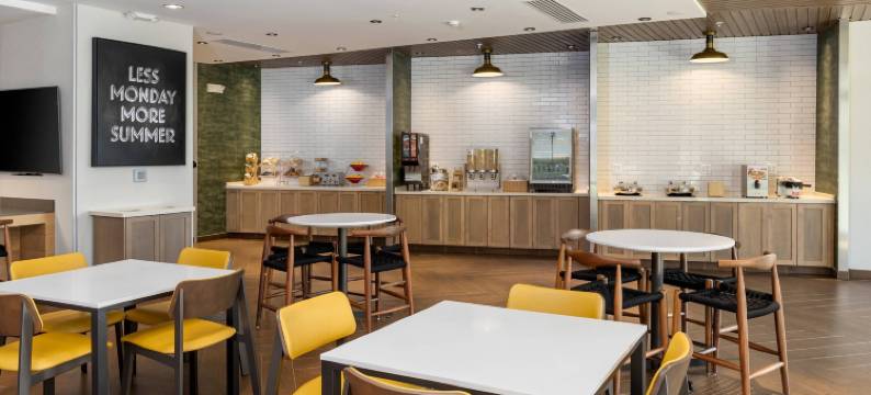 摩根顿历史市中心万枫酒店及套房(Fairfield Inn & Suites Morganton Historic Downtown)图片