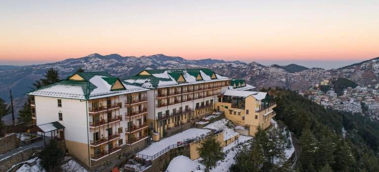 泰地欧赫希米拉度假村及水疗中心(Taj Theog Resort & Spa Shimla)图片