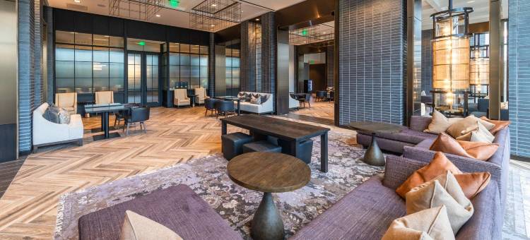 休斯敦城市广场斯普林伍德村万豪酒店(Houston CityPlace Marriott at Springwoods Village)图片