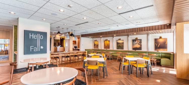 科珀斯克里斯蒂中心万豪万枫套房酒店(Fairfield Inn & Suites Corpus Christi Central)图片