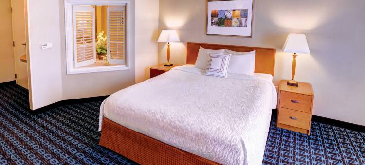 沃索万枫酒店及套房(Fairfield Inn & Suites Wausau)图片