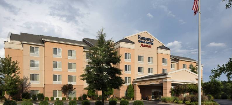 康韦万枫酒店及套房(Fairfield Inn & Suites Conway)图片