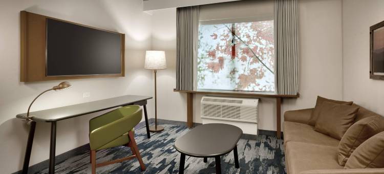 Fairfield Inn & Suites Fort Smith图片