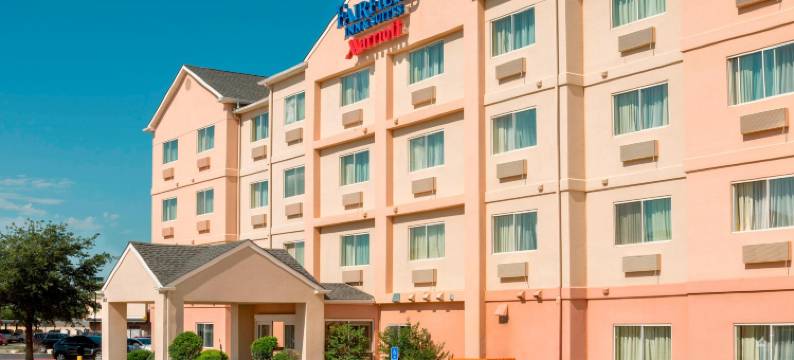 阿比林万枫酒店及套房(Fairfield Inn & Suites Abilene)图片