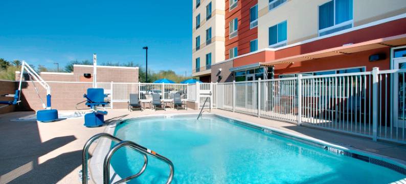 Fairfield Inn & Suites Phoenix Tempe/Airport图片