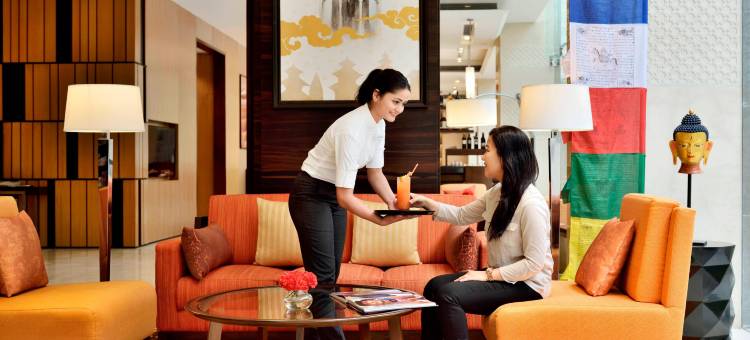加德满都泰米尔万枫酒店(Fairfield by Marriott Kathmandu Thamel)图片