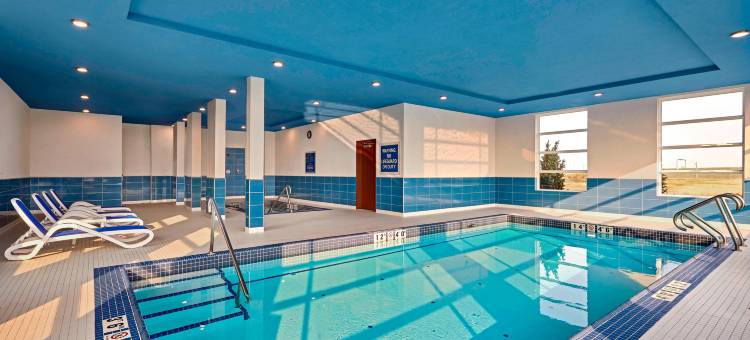 舍伍德帕克福朋喜来登酒店(Four Points by Sheraton Sherwood Park)图片