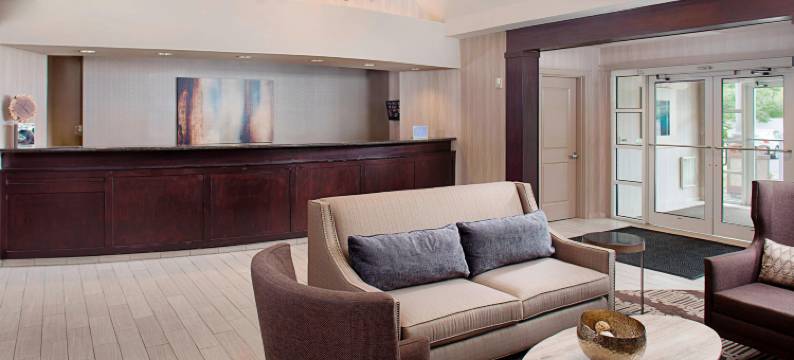 伍斯特Residence Inn 酒店(Residence Inn Worcester)图片