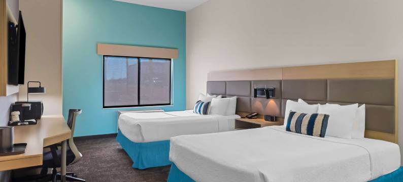 贝斯特韦斯特优质奥加拉拉旅馆(Best Western Plus Ogallala Inn)图片