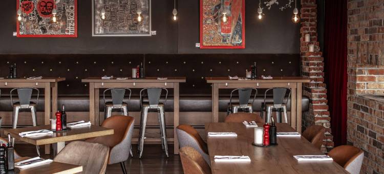 艾森纳哈潘塔酒店(Pentahotel Eisenach)图片