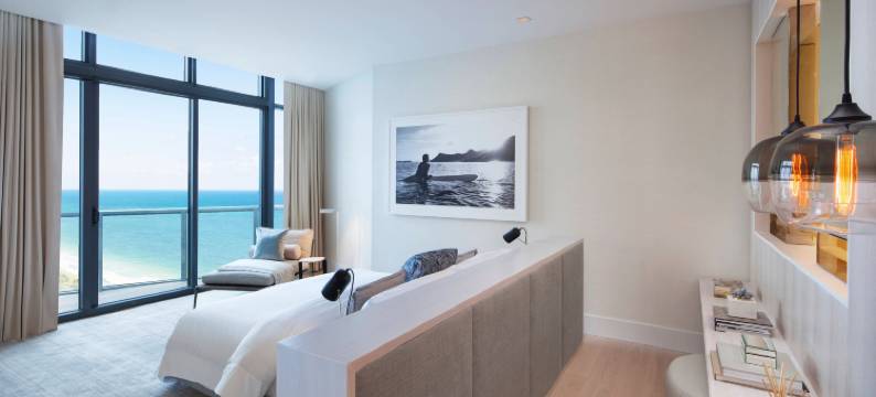 南海滩W酒店(W South Beach)图片