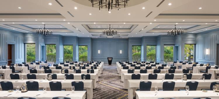 波特兰萨布勒奥克斯喜来登酒店(Portland Sheraton at Sable Oaks)图片