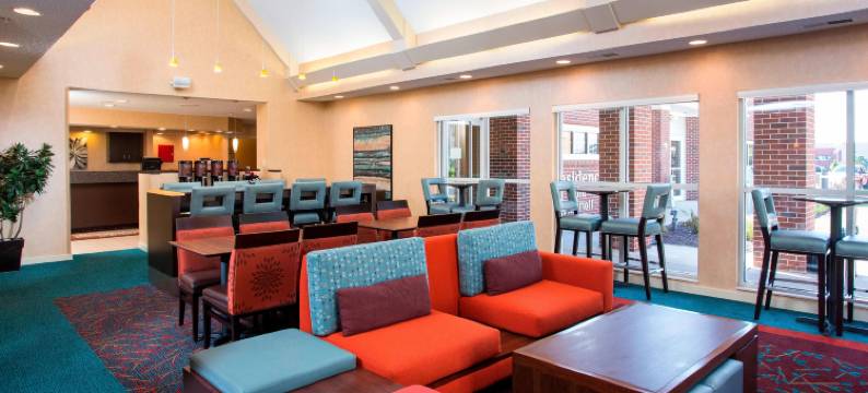 罗克福德居家酒店(Residence Inn Rockford)图片