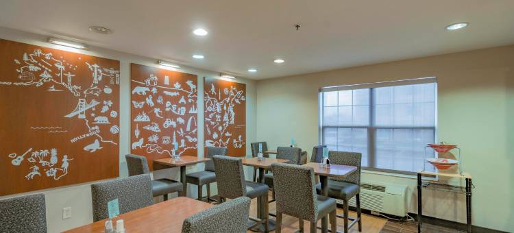 克利夫兰特斯柏罗万豪TownePlace Suites 酒店(TownePlace Suites Cleveland Streetsboro)图片