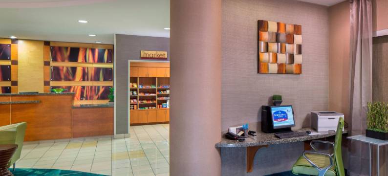 拉雷多万豪SpringHill酒店(SpringHill Suites Laredo)图片