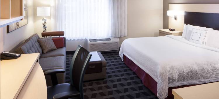 小石城西万豪TownePlace酒店(TownePlace Suites Little Rock West)图片