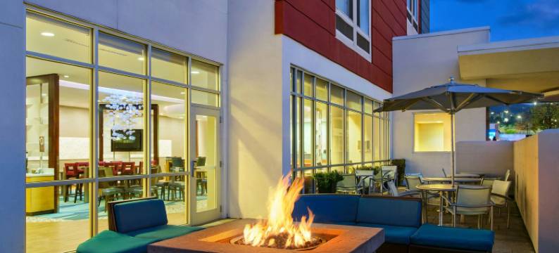 斯克兰顿蒙塔格山万豪SpringHill酒店(SpringHill Suites Scranton Montage Mountain)图片