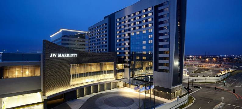 明尼阿波利斯美国购物中心 JW 万豪酒店(JW Marriott Minneapolis Mall of America)图片