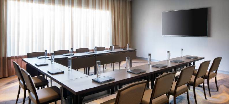 洛杉矶伯班克/市中心SpringHill Suites酒店(SpringHill Suites Los Angeles Burbank/Downtown)图片