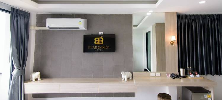 熊与鸟酒店(Bear & Bird Hotel)图片