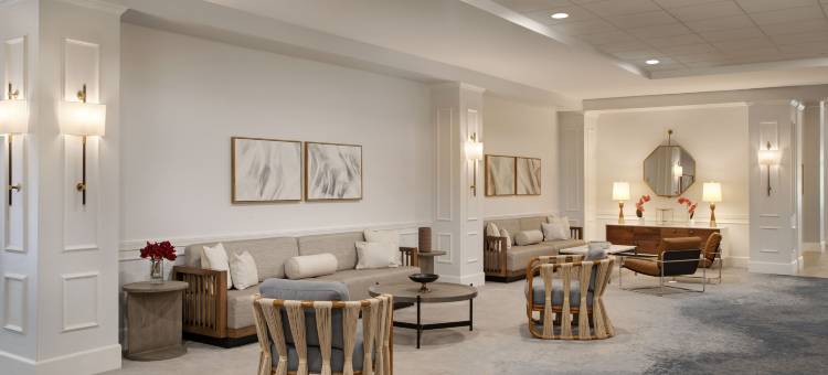 希尔顿逸林酒店-亚特兰大/罗斯威尔(DoubleTree by Hilton Hotel Atlanta - Roswell)图片