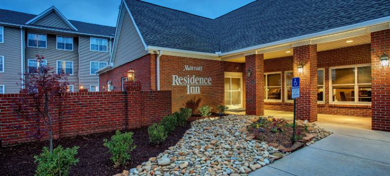 诺克斯维尔赛得布拉法 Residence Inn 酒店(Residence Inn Knoxville Cedar Bluff)图片