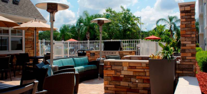 锡布灵居家酒店(Residence Inn Sebring)图片