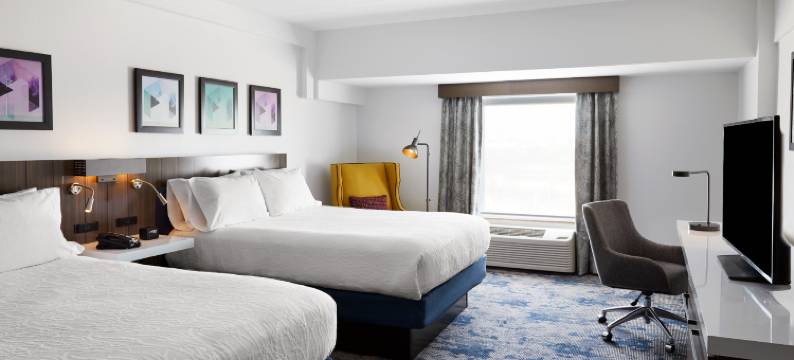 尚佩恩厄巴纳希尔顿花园酒店(Hilton Garden Inn Champaign/ Urbana)图片