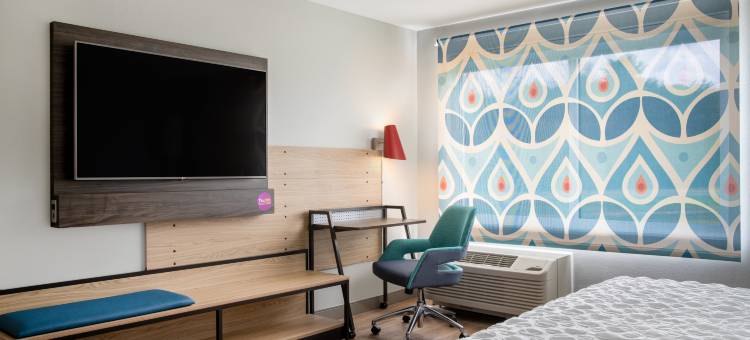 岩石丘希尔顿特鲁酒店(Tru by Hilton Rock Hill)图片