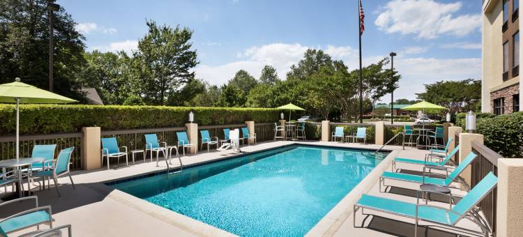 阿什兰德/里士满希尔顿欢朋酒店(Hampton Inn Richmond-North/Ashland)图片