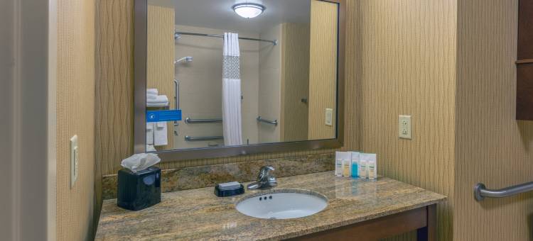 奥因斯米尔斯欢朋旅馆(Hampton Inn Baltimore/Owings Mills)图片