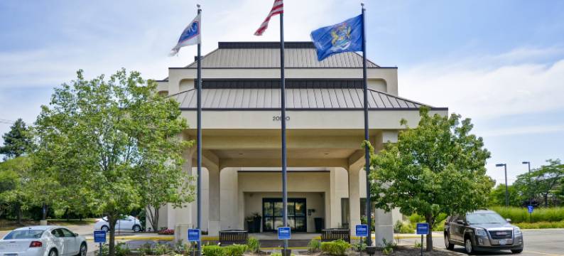 希尔顿欢朋酒店-底特律诺斯维尔(Hampton Inn Detroit/Northville (Farmington Hills Area))图片