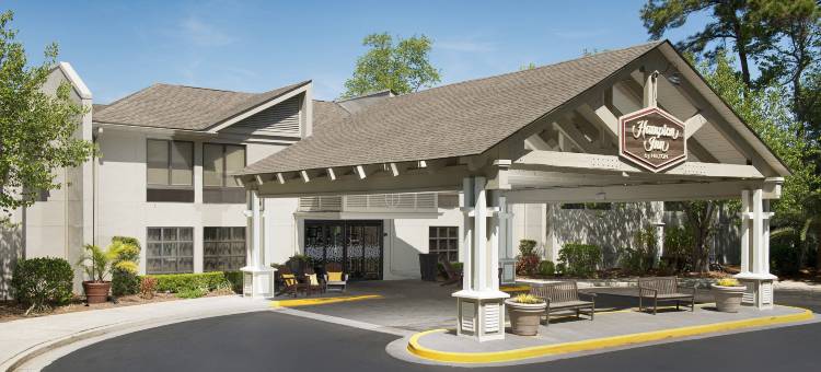 希尔顿欢朋酒店-希尔顿黑德(Hampton Inn Hilton Head)图片